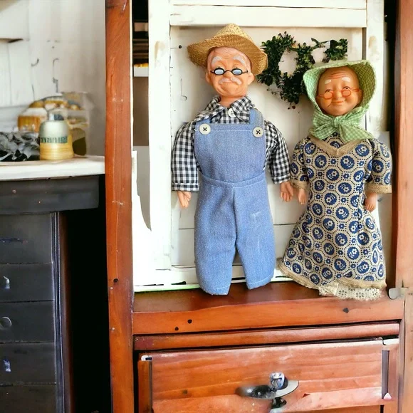 Handcrafted Dolls - Picture 6 of 10